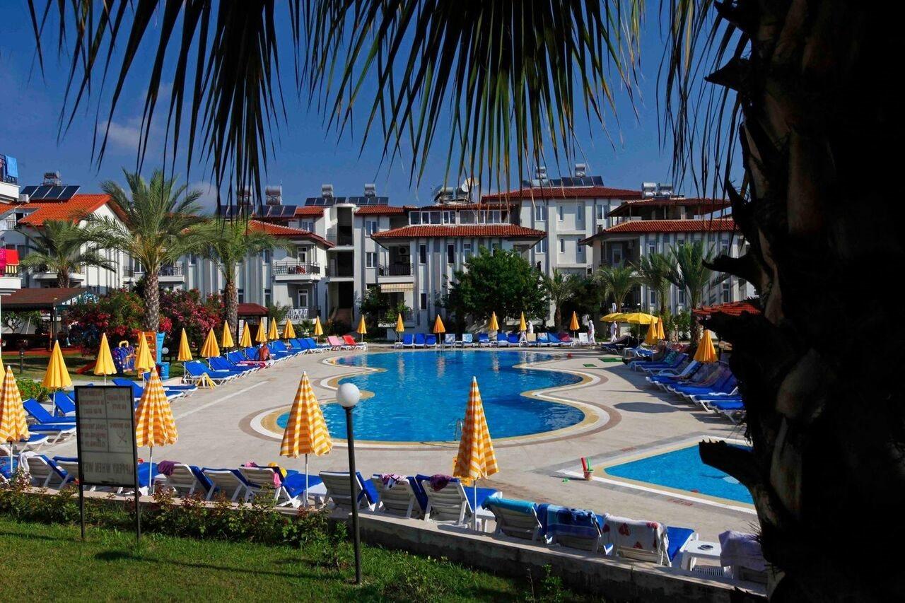 Sunlight Garden Otel Side