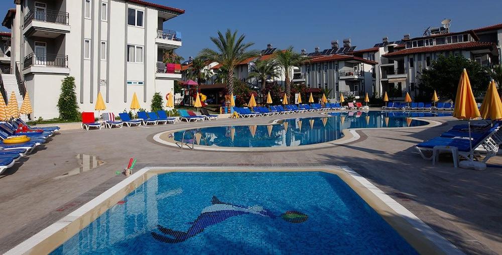 Otel Sunlight Garden Side