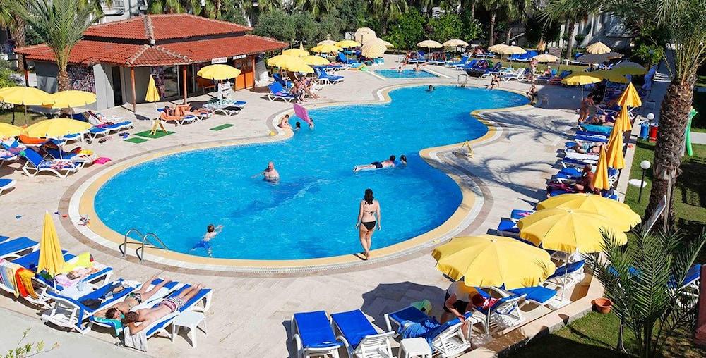 Otel Sunlight Garden