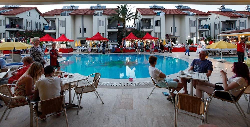 Otel Sunlight Garden 3*