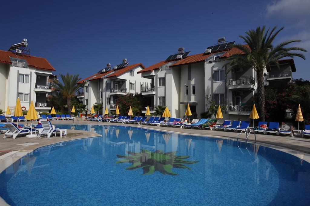 Otel Sunlight Garden Side