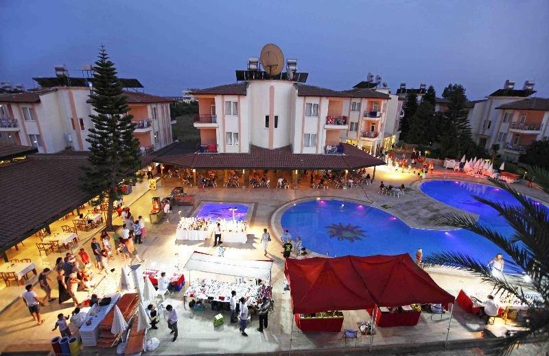 Otel Sunlight Garden 3*