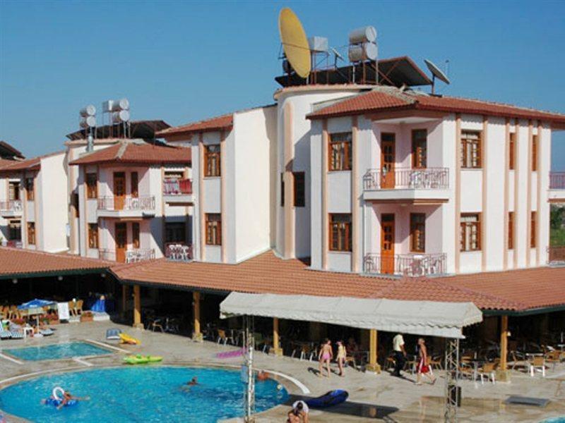 Otel Sunlight Garden Side