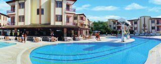 Sunlight Garden Otel Side
