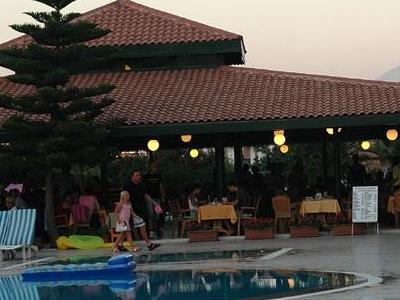 Otel Sunlight Garden